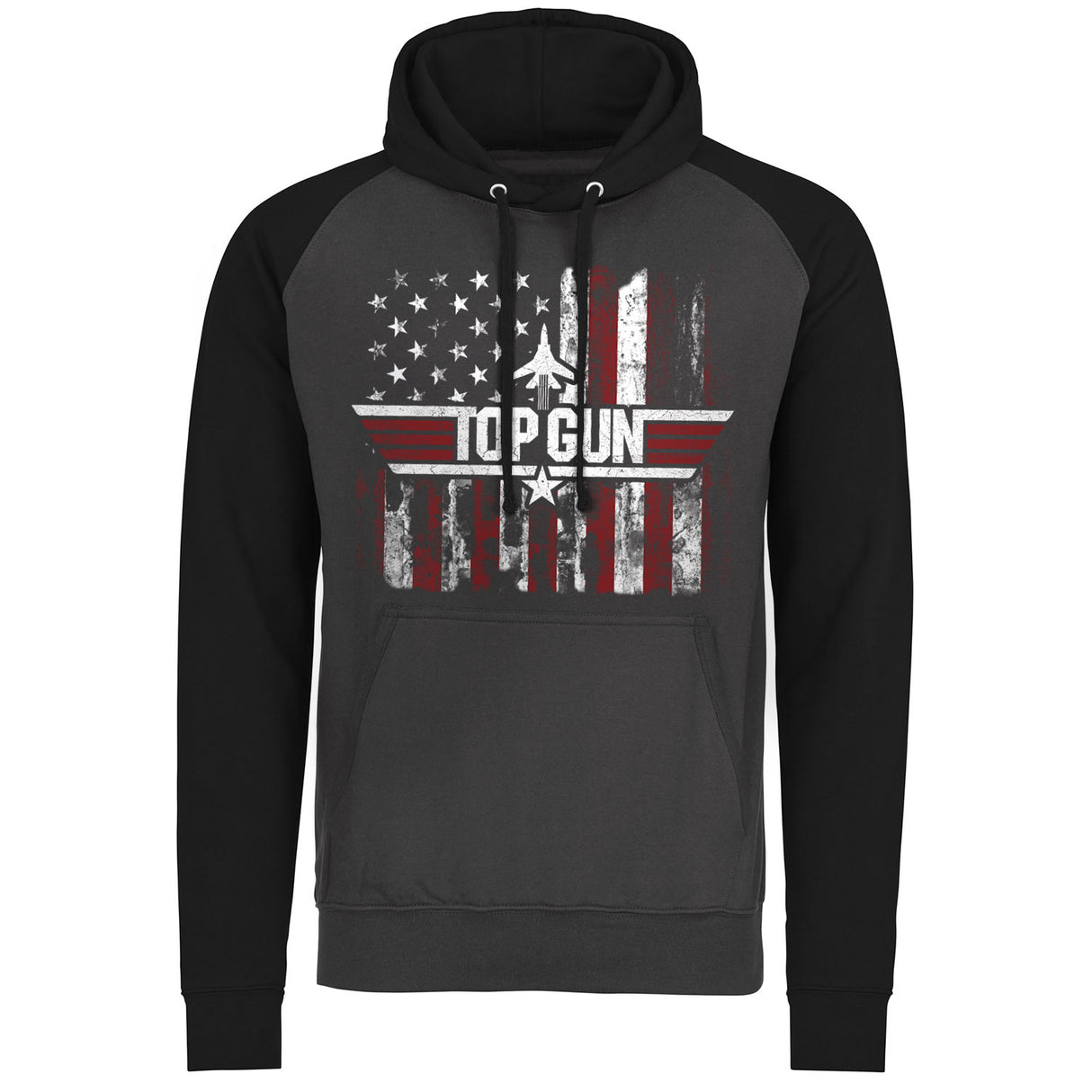 Top Gun - America Baseball Hoodie