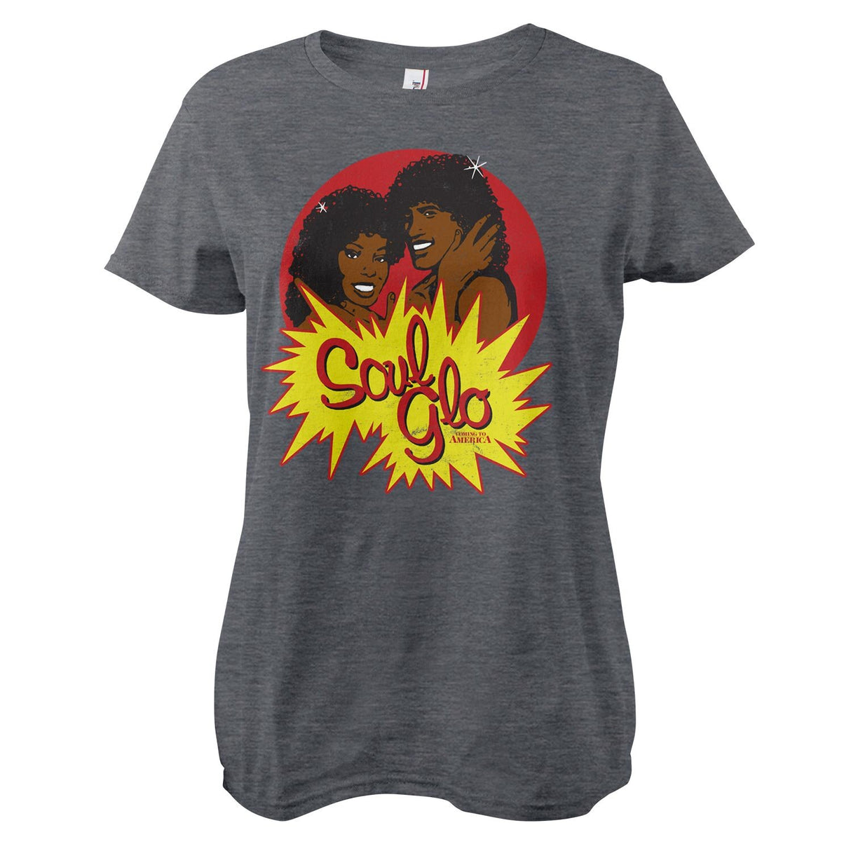 Soul Go Girly Tee