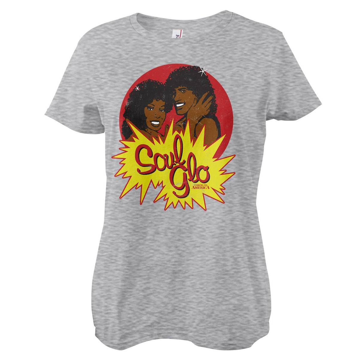 Soul Go Girly Tee