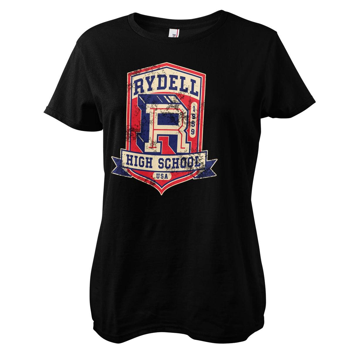 Rydell High School Girly Tee