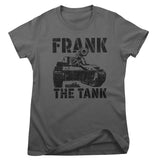 Old School - Frank The Tank Girly Tee