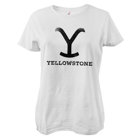 Yellowstone Girly Tee