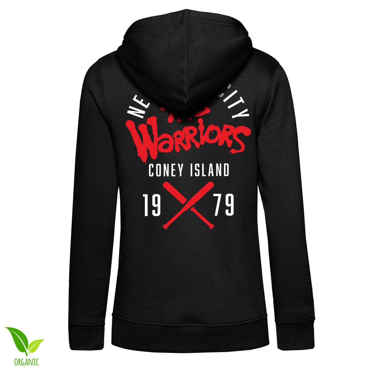 The Warriors - Coney Island Girls Hoodie