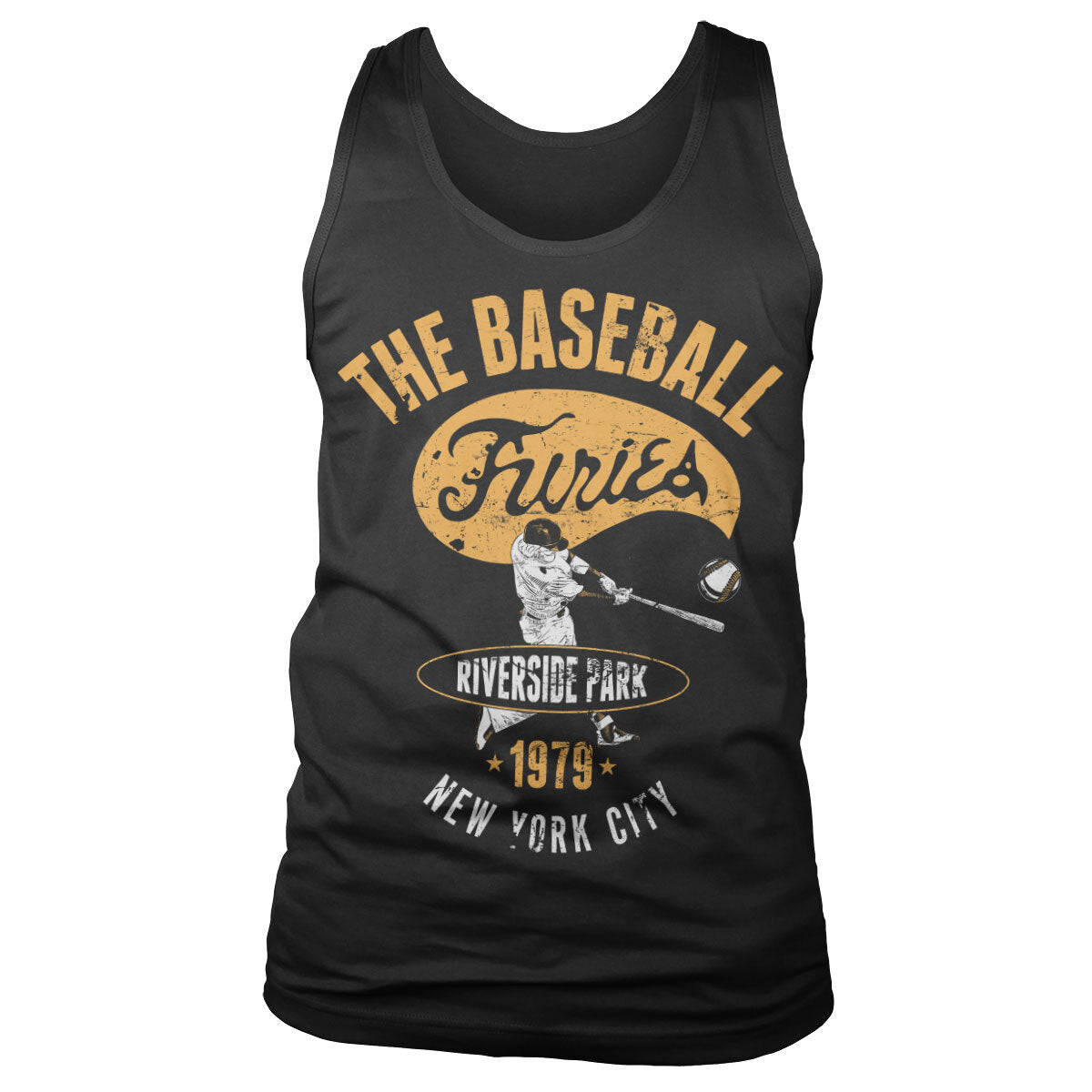 Furies - Riverside Park Tank Top