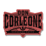 Don Corleone - Superano Tutto Sticker