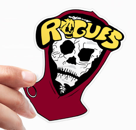 Rogues Logo Sticker