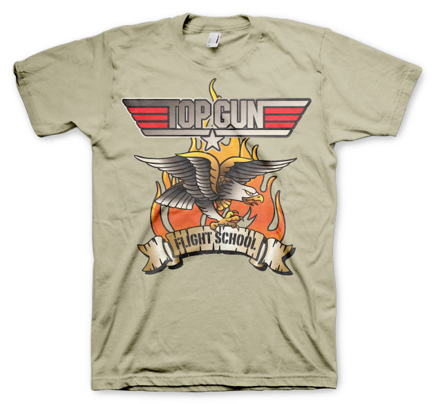 Top Gun - Flying Eagle T-Shirt