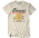 Snoopy's Slice Shop T-Shirt