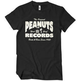 The Original Peanuts Records T-Shirt