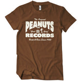 The Original Peanuts Records T-Shirt