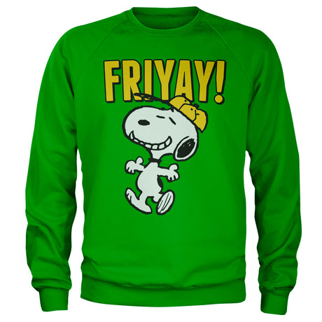 Snoopy - Friyay! Sweatshirt