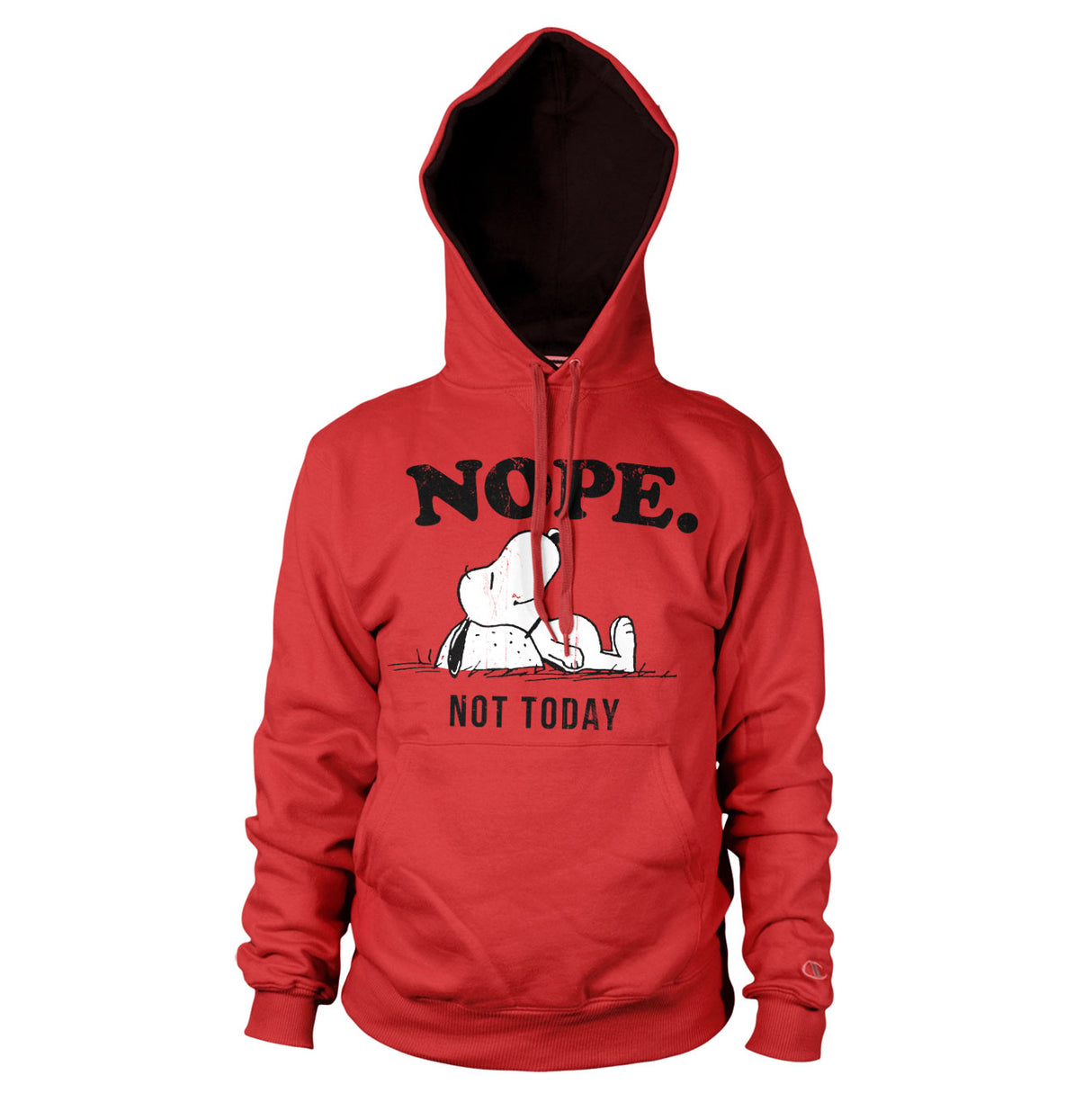 Nope. Not Today Hoodie