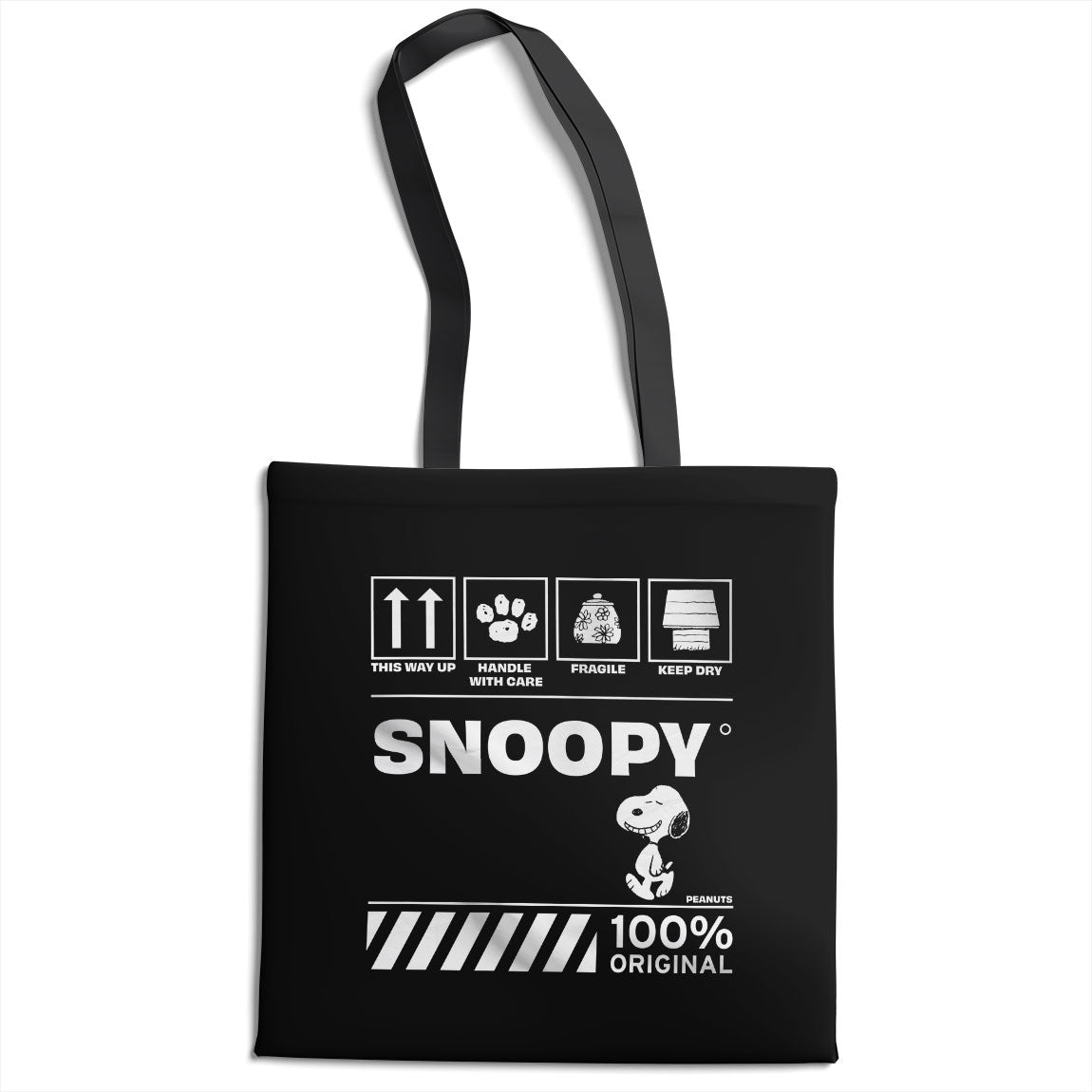 Peanuts - 100% Original Tote Bag