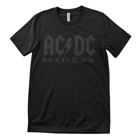 AC/DC Back In Black T-Shirt