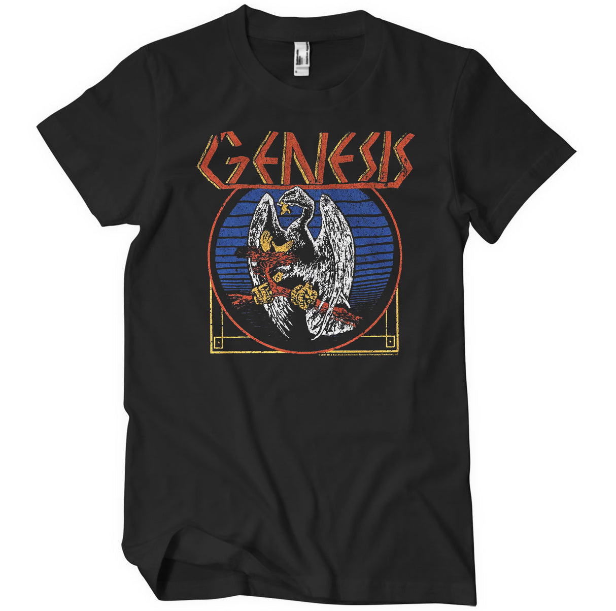 Genesis Retro T-Shirt