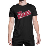 The Police Distressed Logo T-Shirt