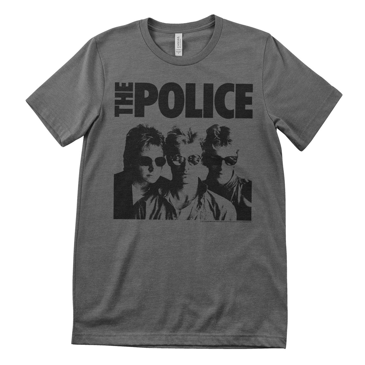 The Police T-Shirt