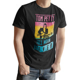 Tom Petty - Full Moon Fever T-Shirt