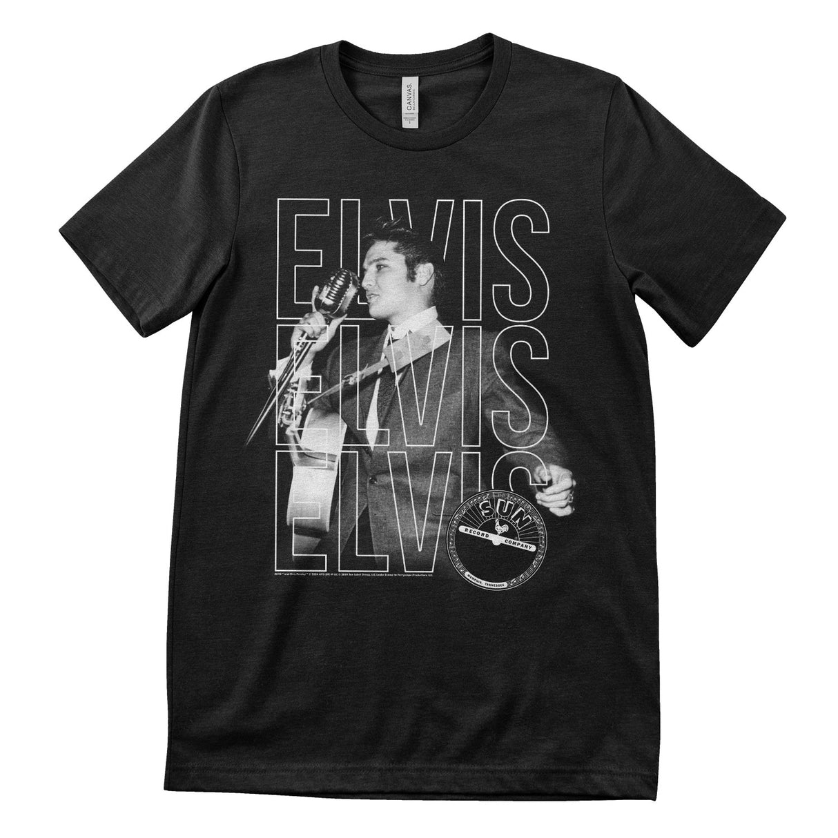 Elvis Elvis Elvis T-Shirt