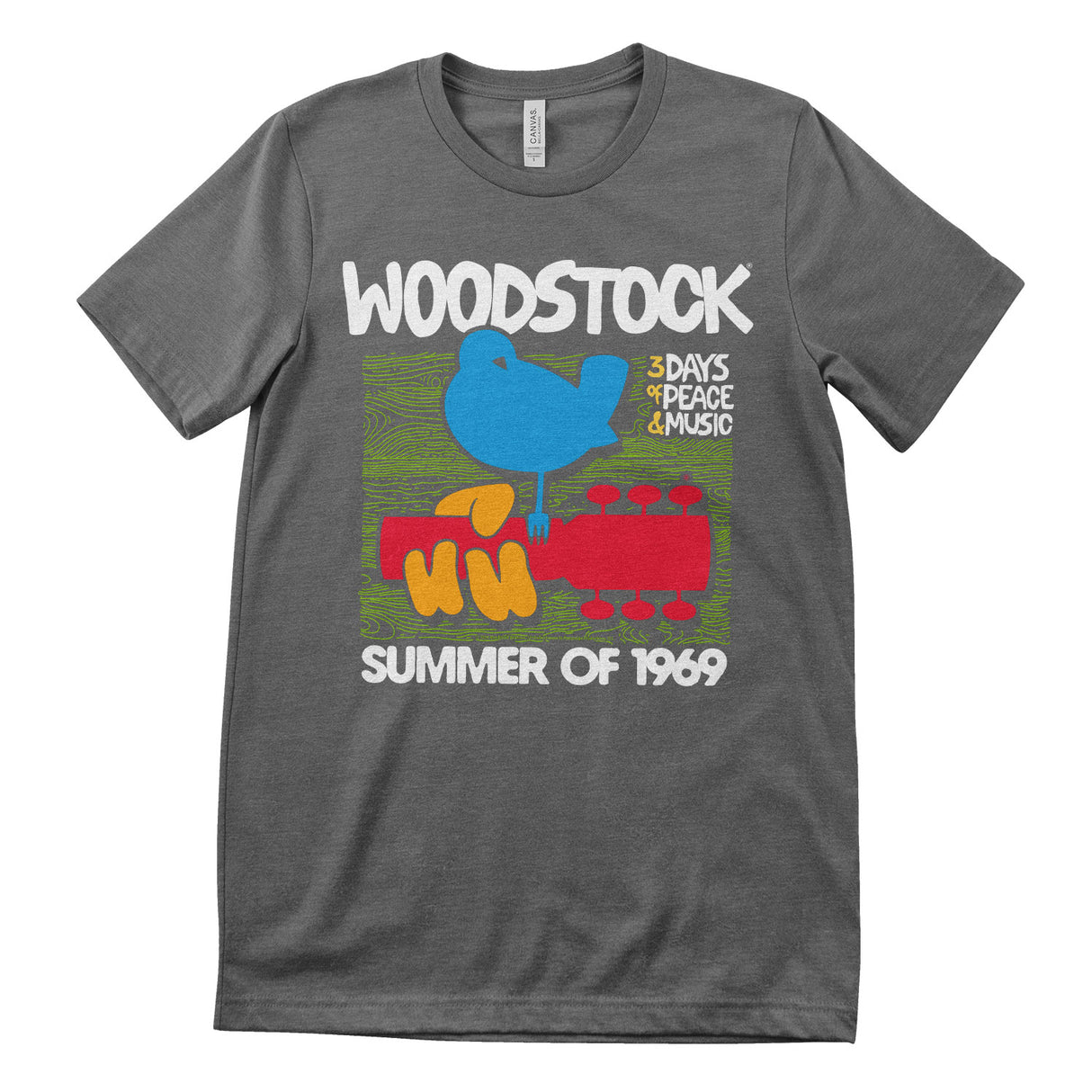 Woodstock - Summer Of 1969 T-Shirt