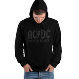 AC/DC Back In Black Hoodie