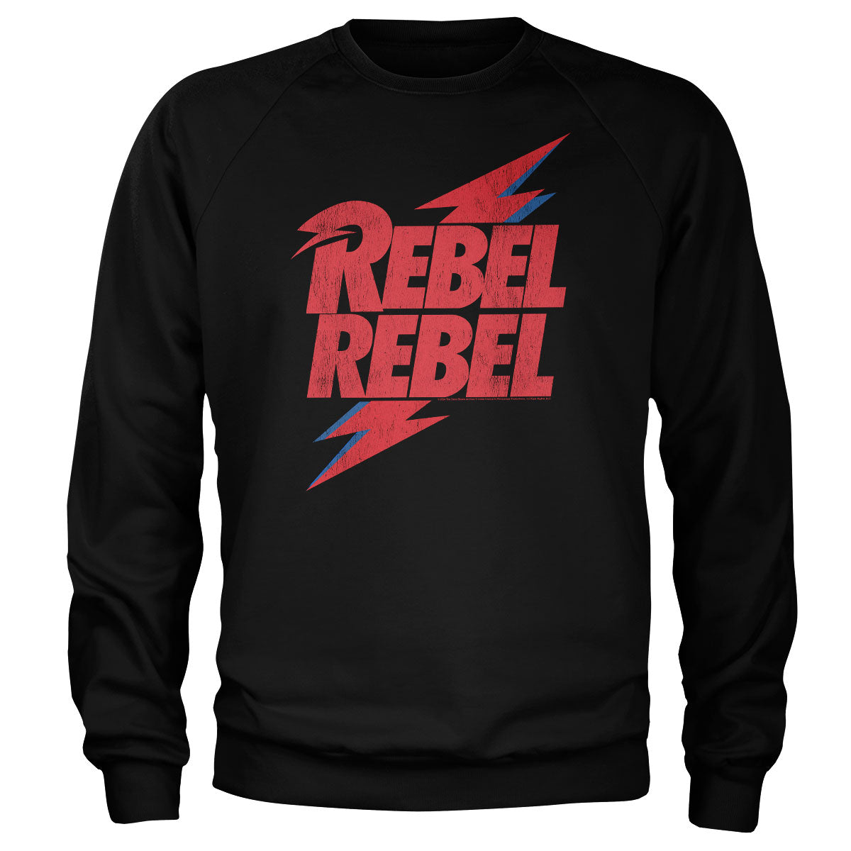 Rebel Rebel  Sweatshirt