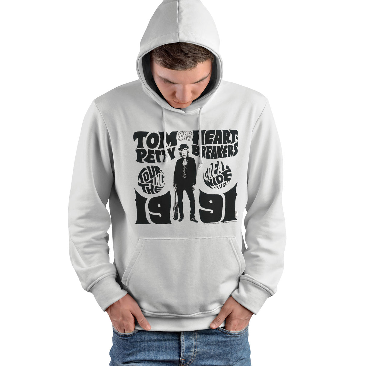 Tom Petty - Great Wide Open Hoodie