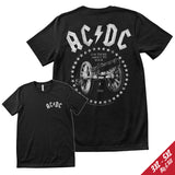 AC/DC For Those About To Rock Big & Tall T-Shirt