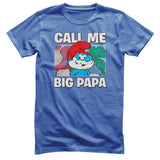 Smurfs - Call Me Big Papa T-Shirt