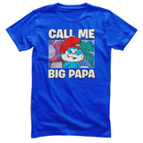 Smurfs - Call Me Big Papa T-Shirt