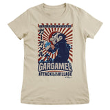 Gargamel - Attack Of The Smurfs Village Girly Tee