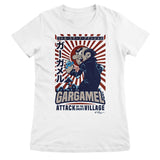 Gargamel - Attack Of The Smurfs Village Girly Tee