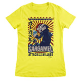 Gargamel - Attack Of The Smurfs Village Girly Tee
