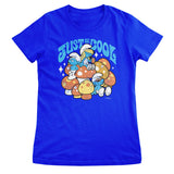 The Smurfs - Just Be Cool Girly Tee