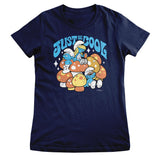 The Smurfs - Just Be Cool Girly Tee
