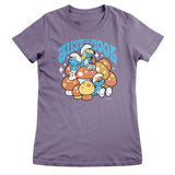 The Smurfs - Just Be Cool Girly Tee