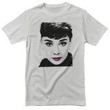 Audrey Hepburn Lipstick T-Shirt