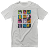 Audrey Hepburn Pop-Art T-Shirt