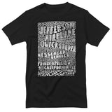 Jefferson Airplane Quicksilver Messenger Service T-Shirt