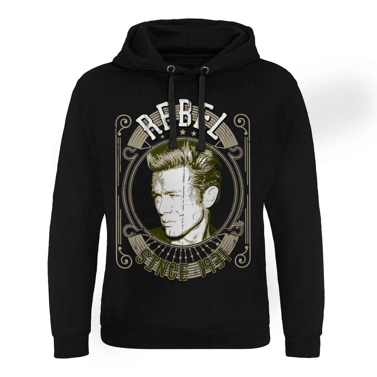 James Dean - Rebel Since 1931 Epic Hoodie