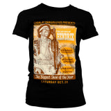 The Sound Of Hendrix Poster Girly Tee