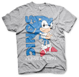 Sonic The Hedgehog - Class Of 1991 T-Shirt