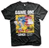 Sonic - Game On Since 1991 T-Shirt