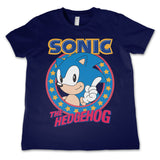 Sonic The Hedgehog Kids T-Shirt