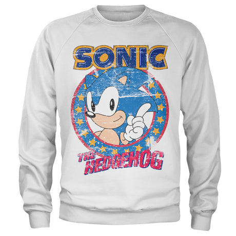 Sonic The Hedgehog Sweatshirt