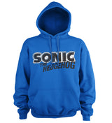 Sonic The Hedgehog Classic Logo Hoodie