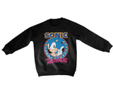 Sonic The Hedgehog Kids Sweatshirt