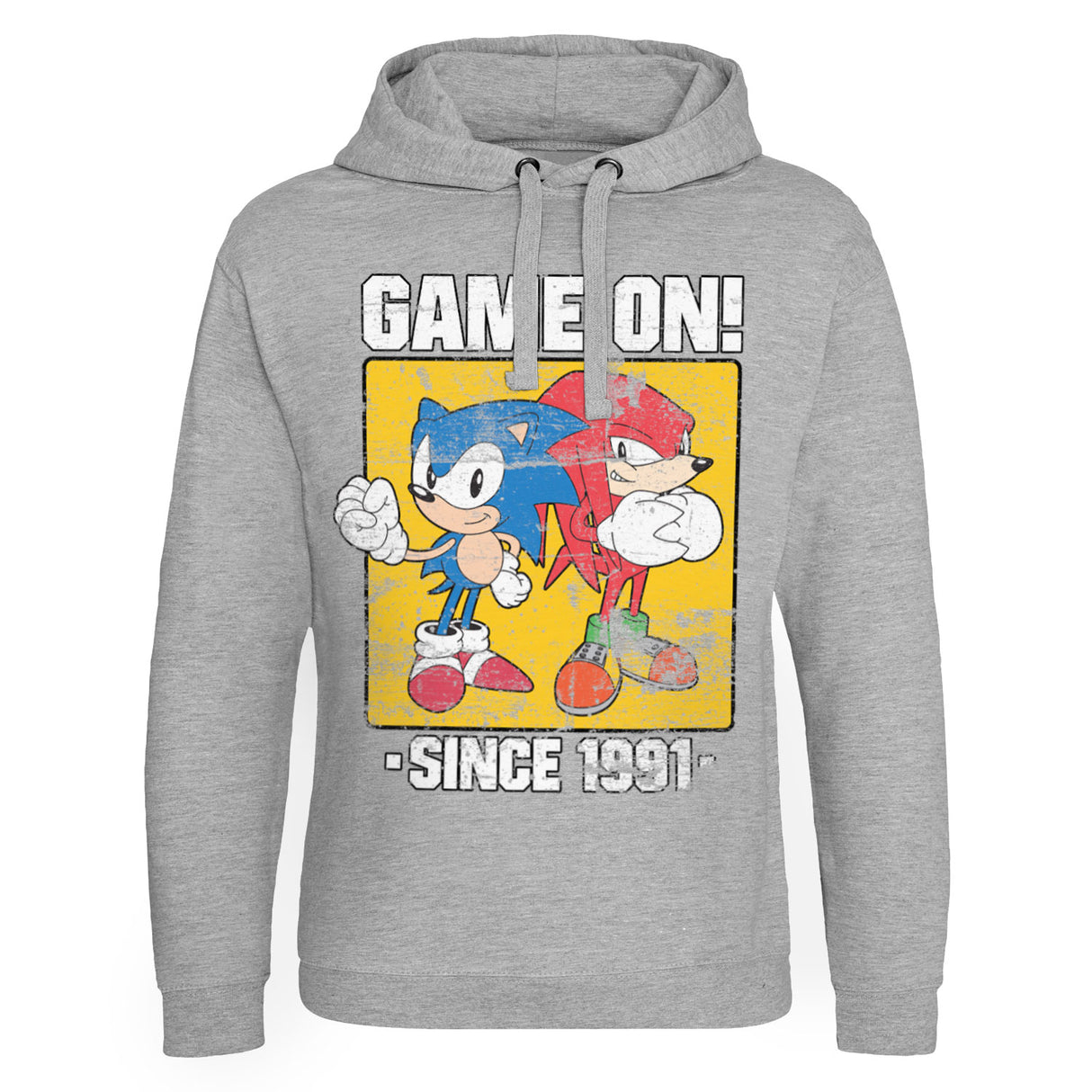 Sonic - Game On Since 1991 Epic Hoodie