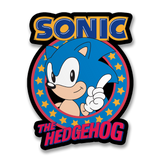 Sonic The Hedgehog Sticker