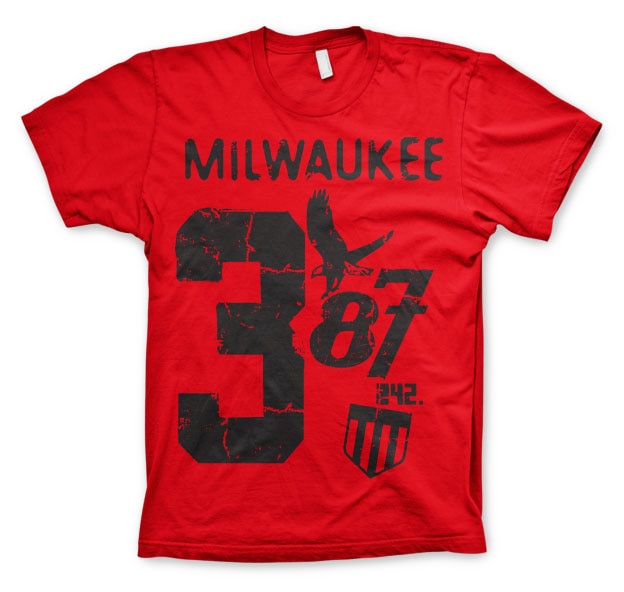 Milwaukee 387 T-Shirt